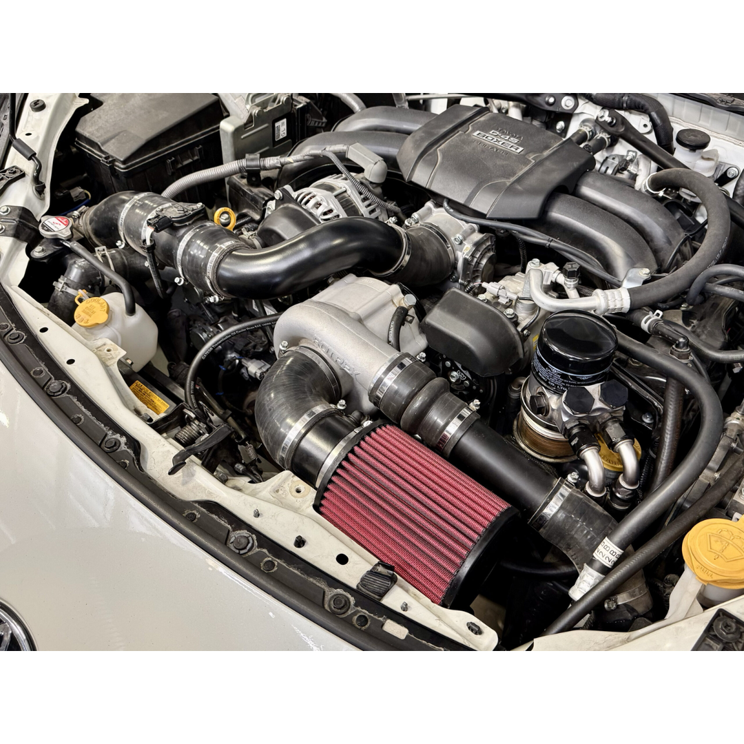 Jackson Racing GR86 / BRZ FA24 Supercharger System