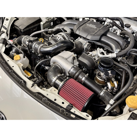 Jackson Racing GR86 / BRZ FA24 Supercharger System