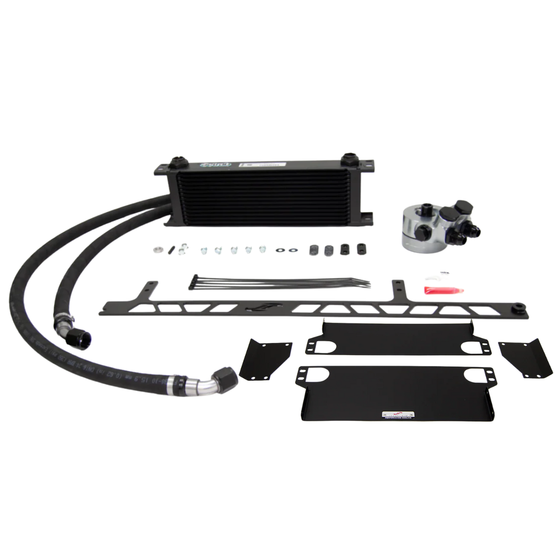 Jackson Racing GR86 / BRZ Track Engine Oil Cooler Kit