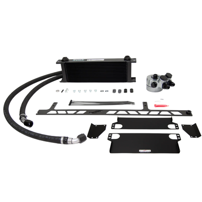 Jackson Racing GR86 / BRZ Track Engine Oil Cooler Kit