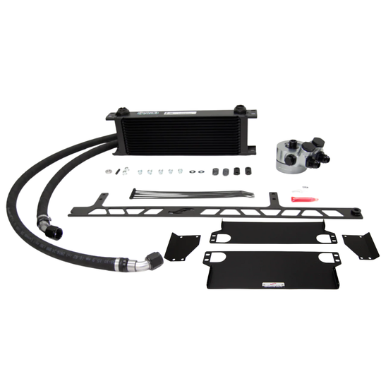 Jackson Racing GR86 / BRZ Track Engine Oil Cooler Kit