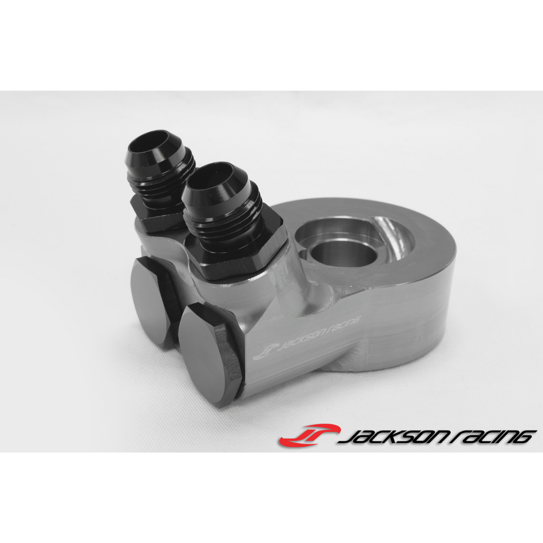 Jackson Racing GR86 / BRZ Dual Radiator/Oil Cooler – LIMIT+1