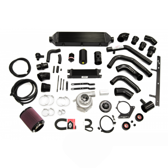 Jackson Racing GR86 / BRZ FA24 Supercharger System