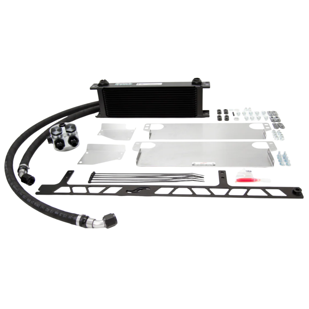 Jackson Racing GR86 / BRZ Track Engine Oil Cooler Kit