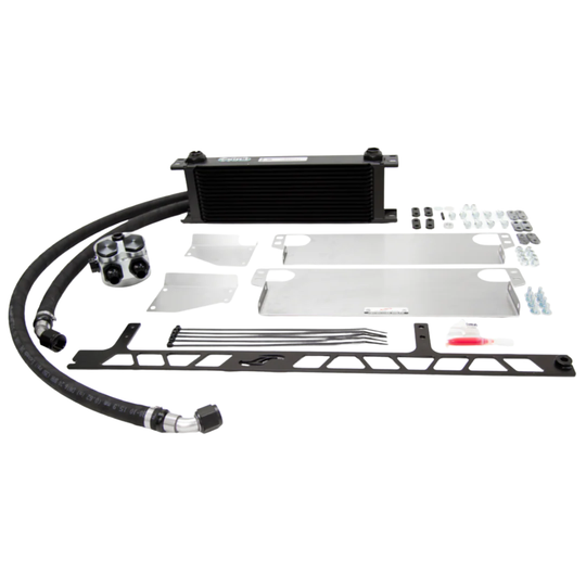 Jackson Racing GR86 / BRZ Track Engine Oil Cooler Kit