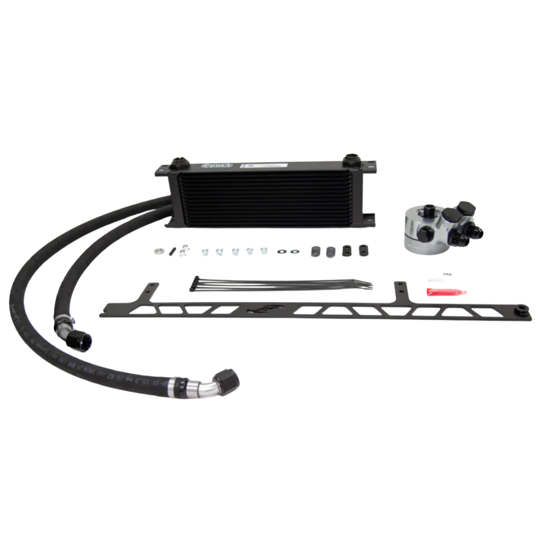 Jackson Racing GR86 / BRZ Track Engine Oil Cooler Kit