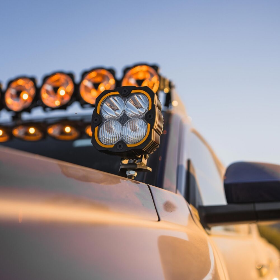 KC HiLiTES 2022+ Tundra Ditch Mount Light Bracket Set
