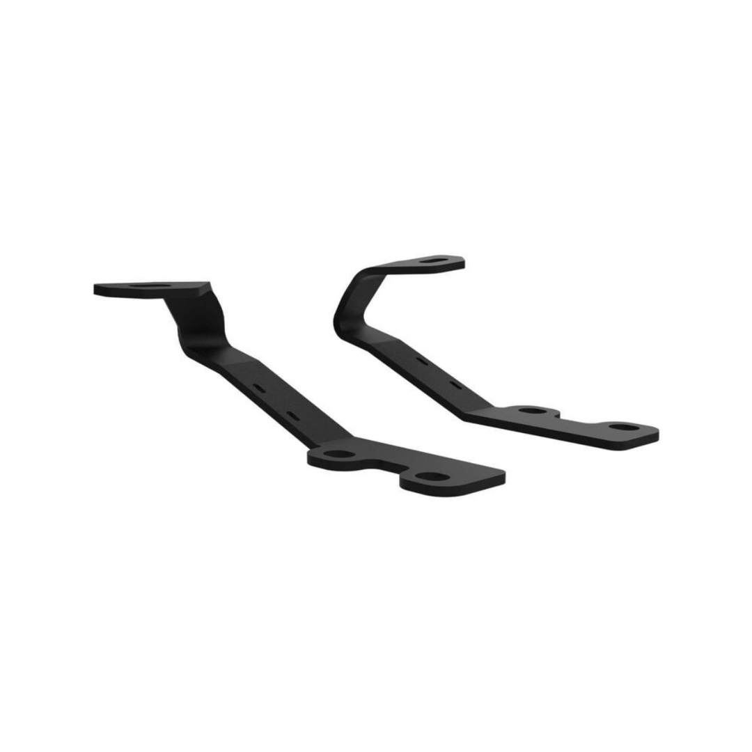 KC HiLiTES 2024+ Land Cruiser A-Pillar Ditch Light Mounting Brackets