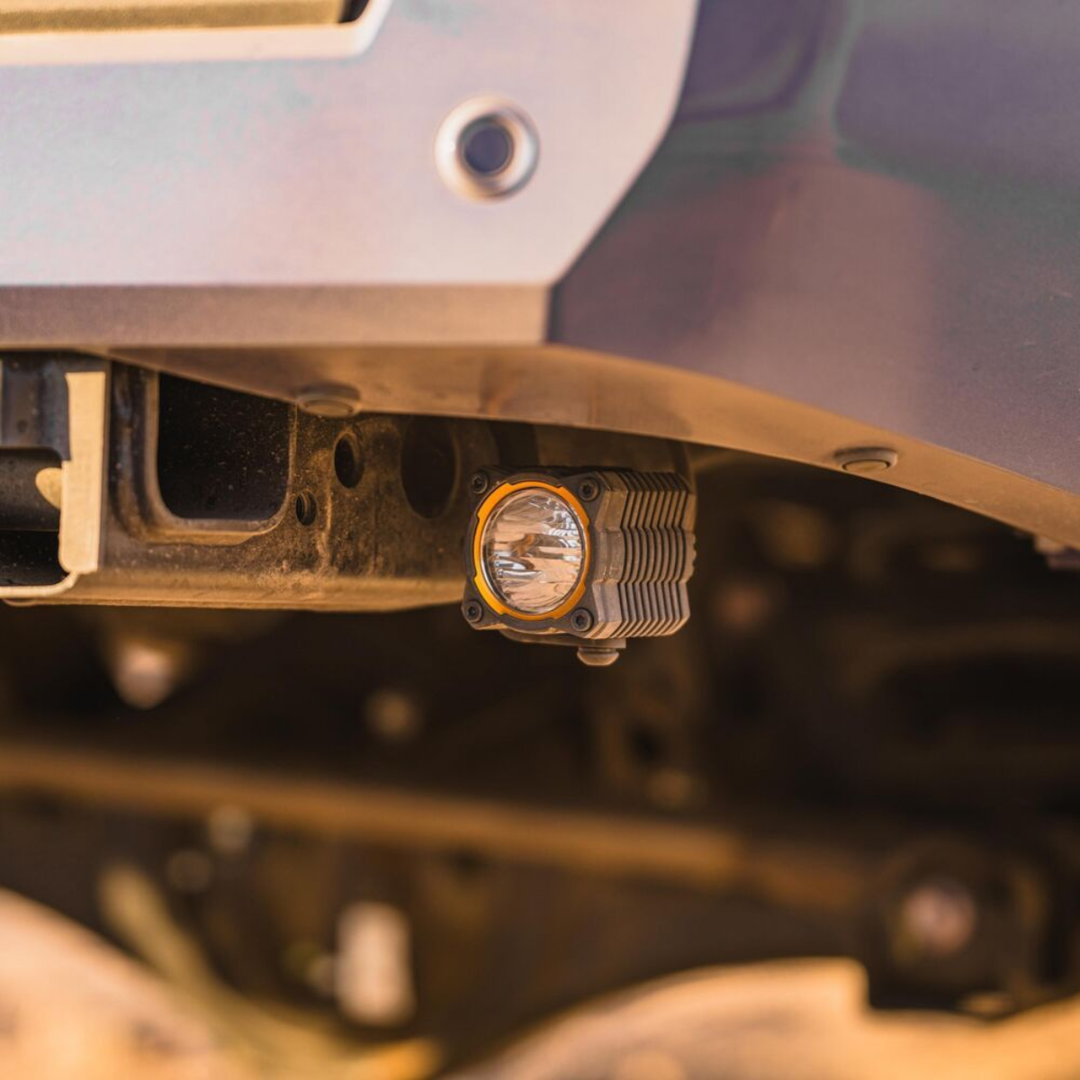KC HiLiTES 2024+ Tacoma Backup Light Mount