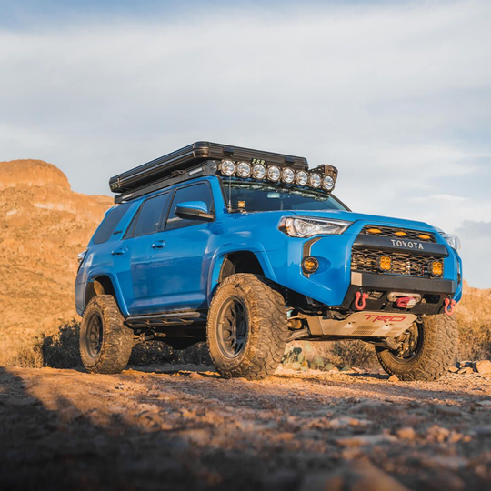 KC HiLiTES 2025+ 4Runner Platform One Roof Rack