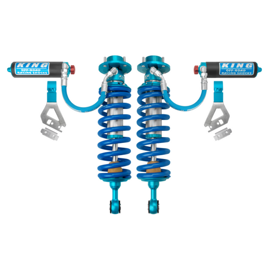KING 2022+ Tundra 2.5 Front Coilover1