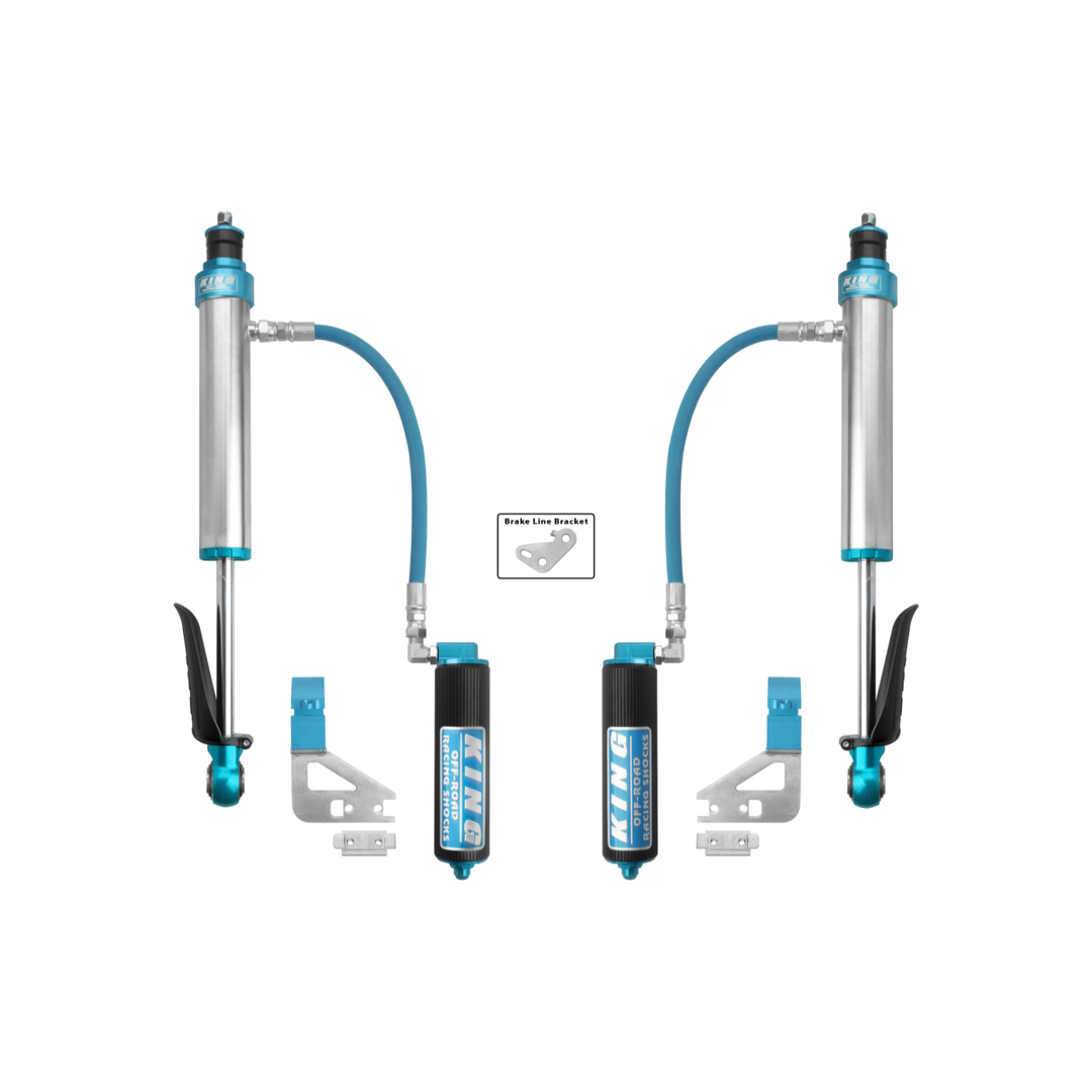 KING 2022+ Tundra 2.5 Rear Shocks