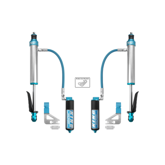 KING 2022+ Tundra 2.5 Rear Shocks