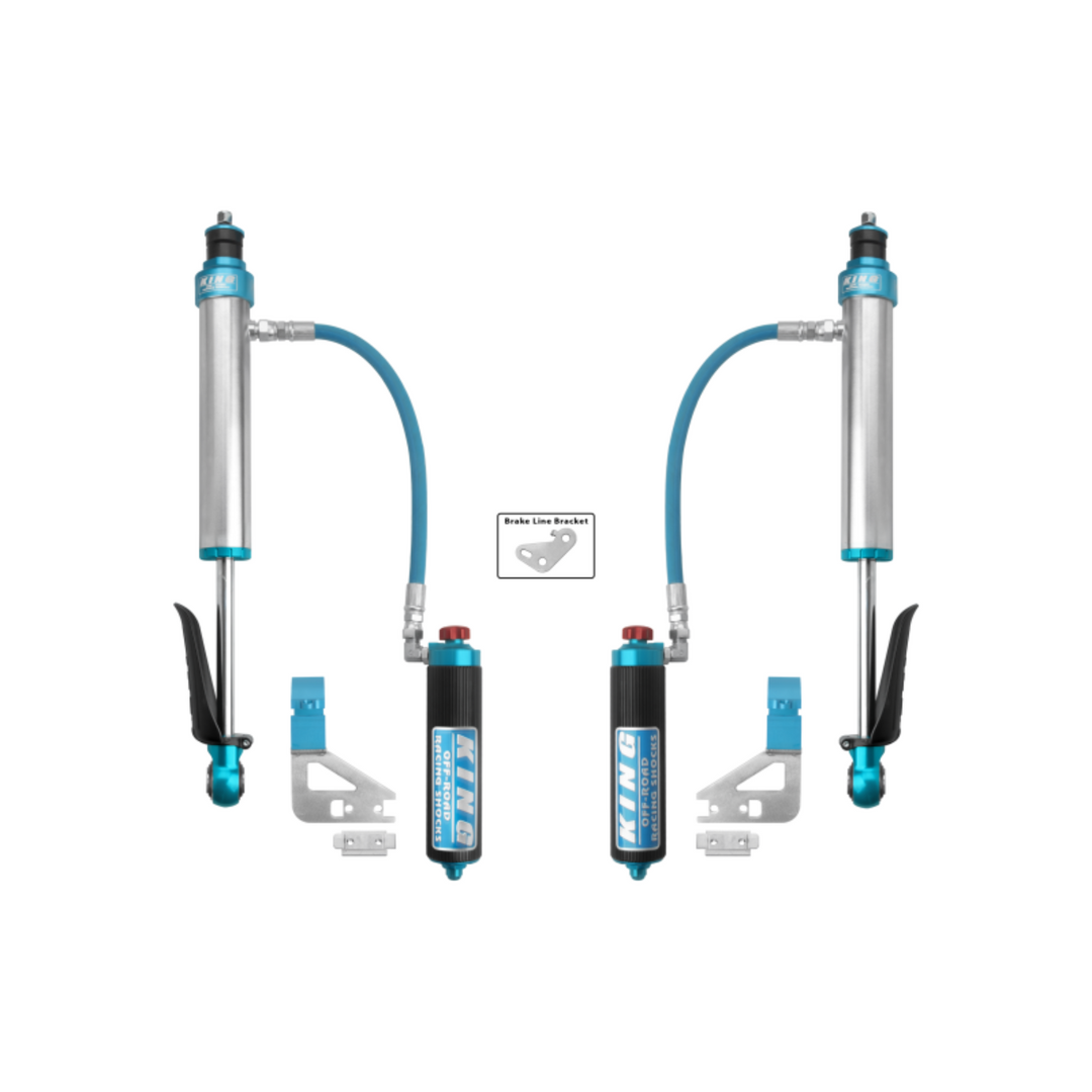 KING 2022+ Tundra 2.5 Rear Shocks1