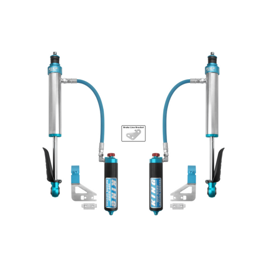 KING 2022+ Tundra 2.5 Rear Shocks1