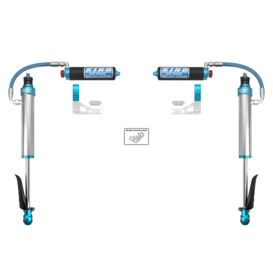 KING 2025+ 4Runner 2.5 Rear Shocks