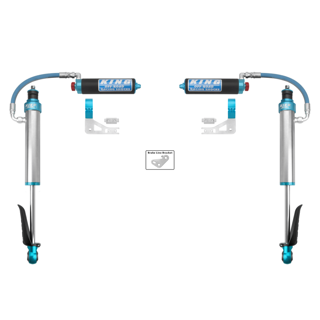 KING 2025+ 4Runner 2.5 Rear Shocks