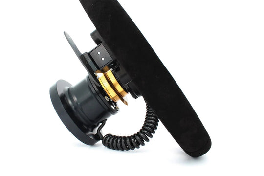 KMP GR Supra A90 Racing Wheel + Quick-Release Hub Kit - 8AT GEN2