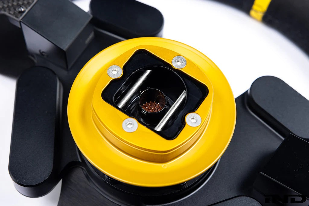 KMP GR Supra A90 Racing Wheel + Quick-Release Hub Kit - 8AT GEN2