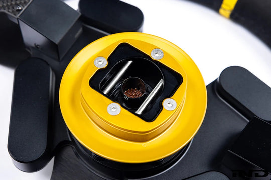 KMP GR Supra A90 Racing Wheel + Quick-Release Hub Kit - 8AT GEN2