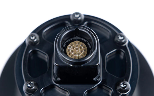 KMP GR Supra A90 Racing Wheel + Quick-Release Hub Kit - 8AT GEN2