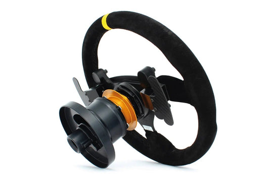 KMP GR Supra A90 Racing Wheel + Quick-Release Hub Kit - 8AT GEN2