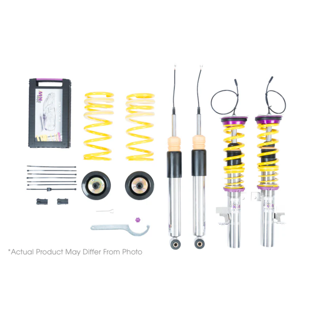KW GR Supra DDC PLUG & PLAY COILOVER KIT w/ Electronic Dampers