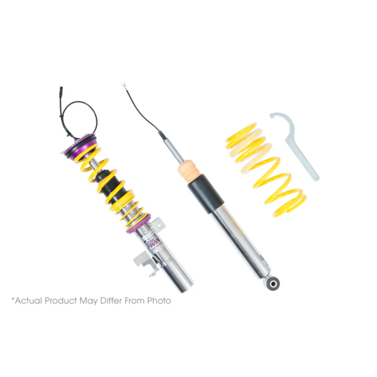KW GR Supra DDC PLUG & PLAY COILOVER KIT w/ Electronic Dampers