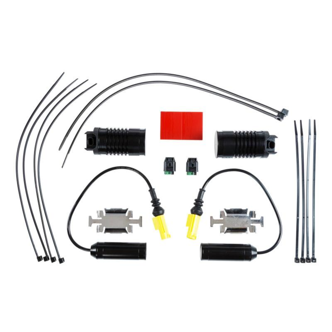 KW GR Supra Electronic Damping Cancellation Kit