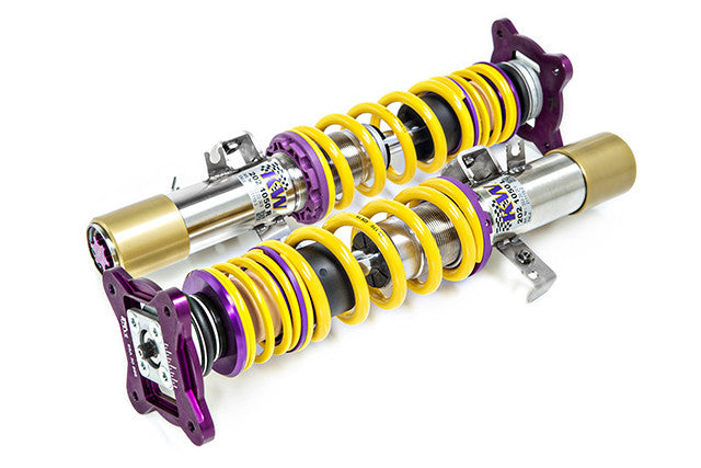 KW GR Supra V3 Clubsport 2-Way Coilover Kit - Club Racing – LIMIT+1