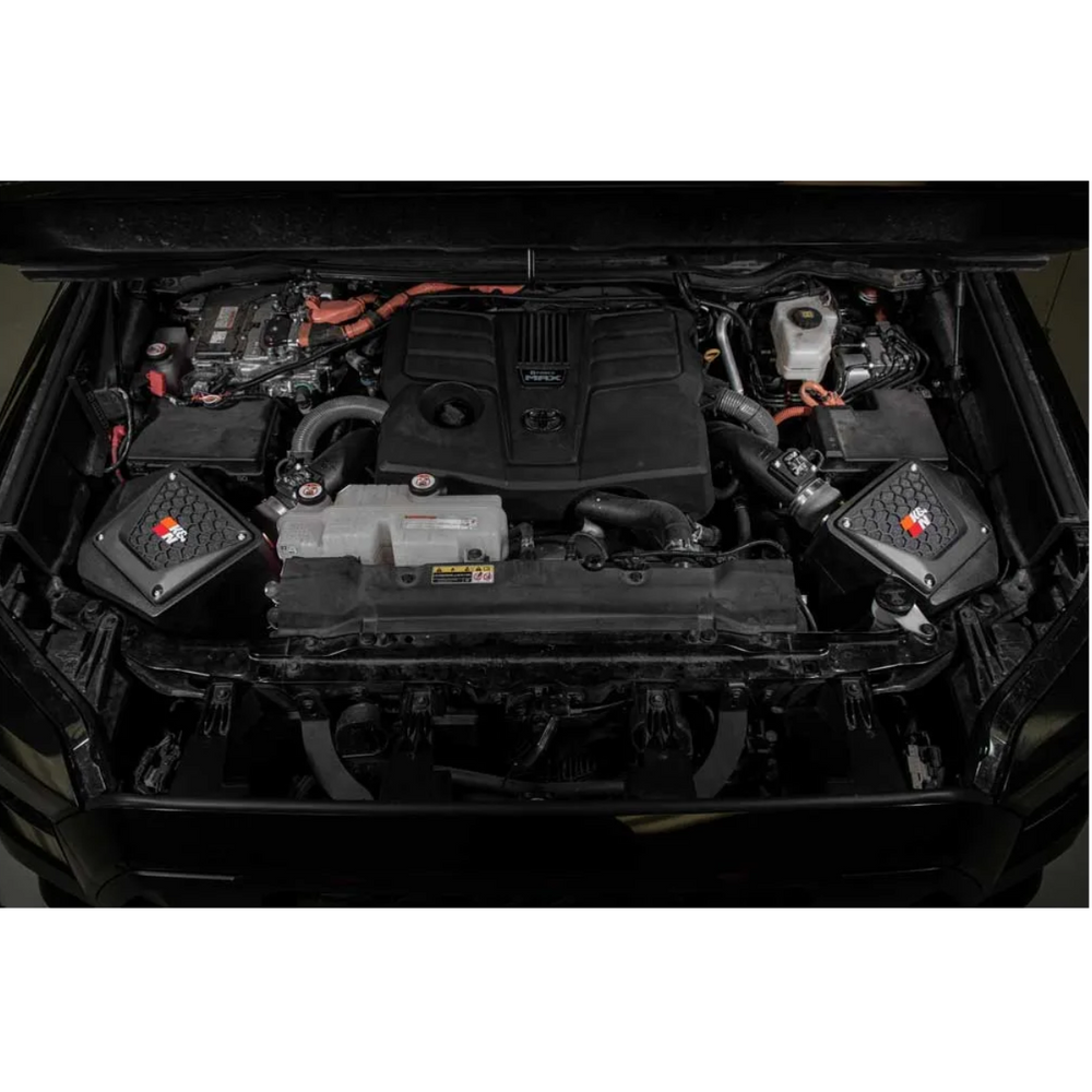 K&N 2022+ Tundra AirCharger Intake