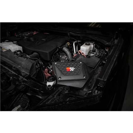 K&N 2022+ Tundra AirCharger Intake