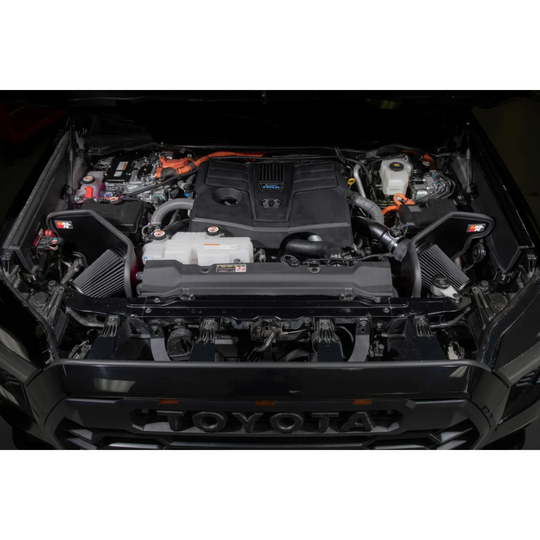 K&N 2022+ Tundra Blackhawk Performance Intake Kit