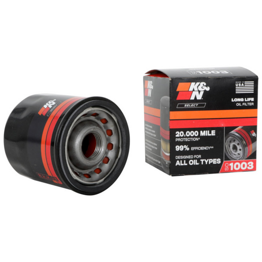K&amp;N 2022+ Tundra Oil Filter