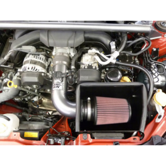 K&N GR86 / BRZ 2.4L Typhoon Performance Air Intake System