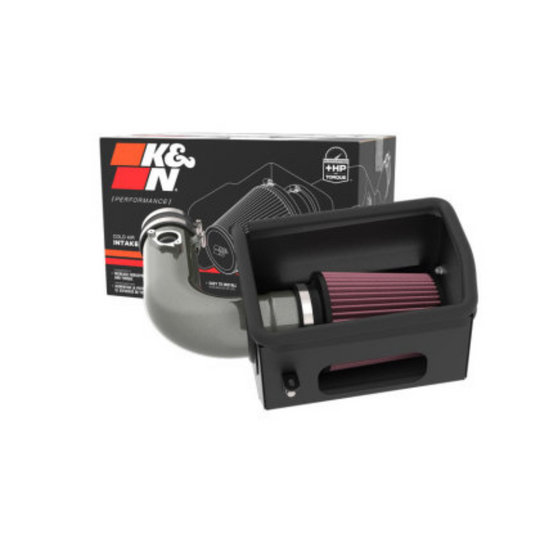 K&N GR86 / BRZ 2.4L Typhoon Performance Air Intake System