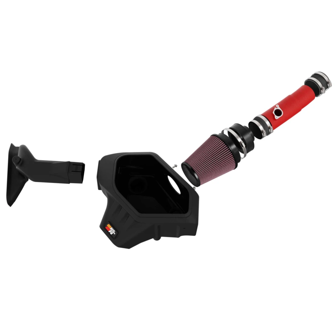 K&N GR Corolla Typhoon Performance Air Intake System