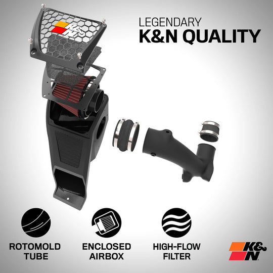 K&N GR Supra B58 Performance Air Intake System