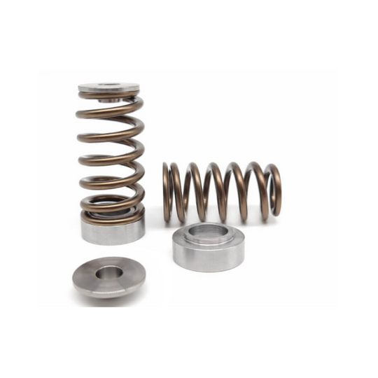 Kelford Cams GR Corolla Performance Beehive Valve Springs, Base and Titanium Retainer Kit - KVS264 2