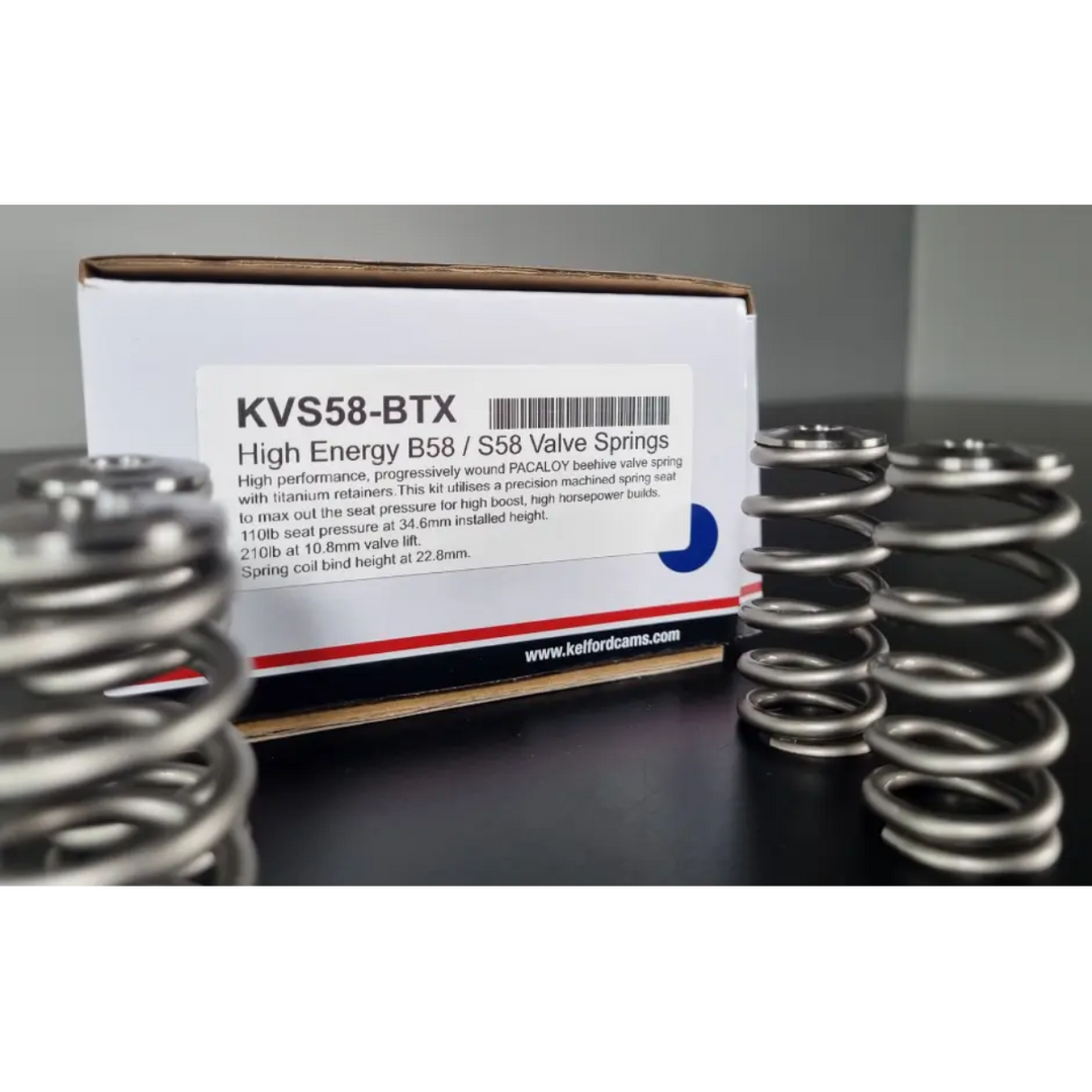 Kelford Cams GR Supra B58 Extreme Valve Springs - KVS58-BTX 1