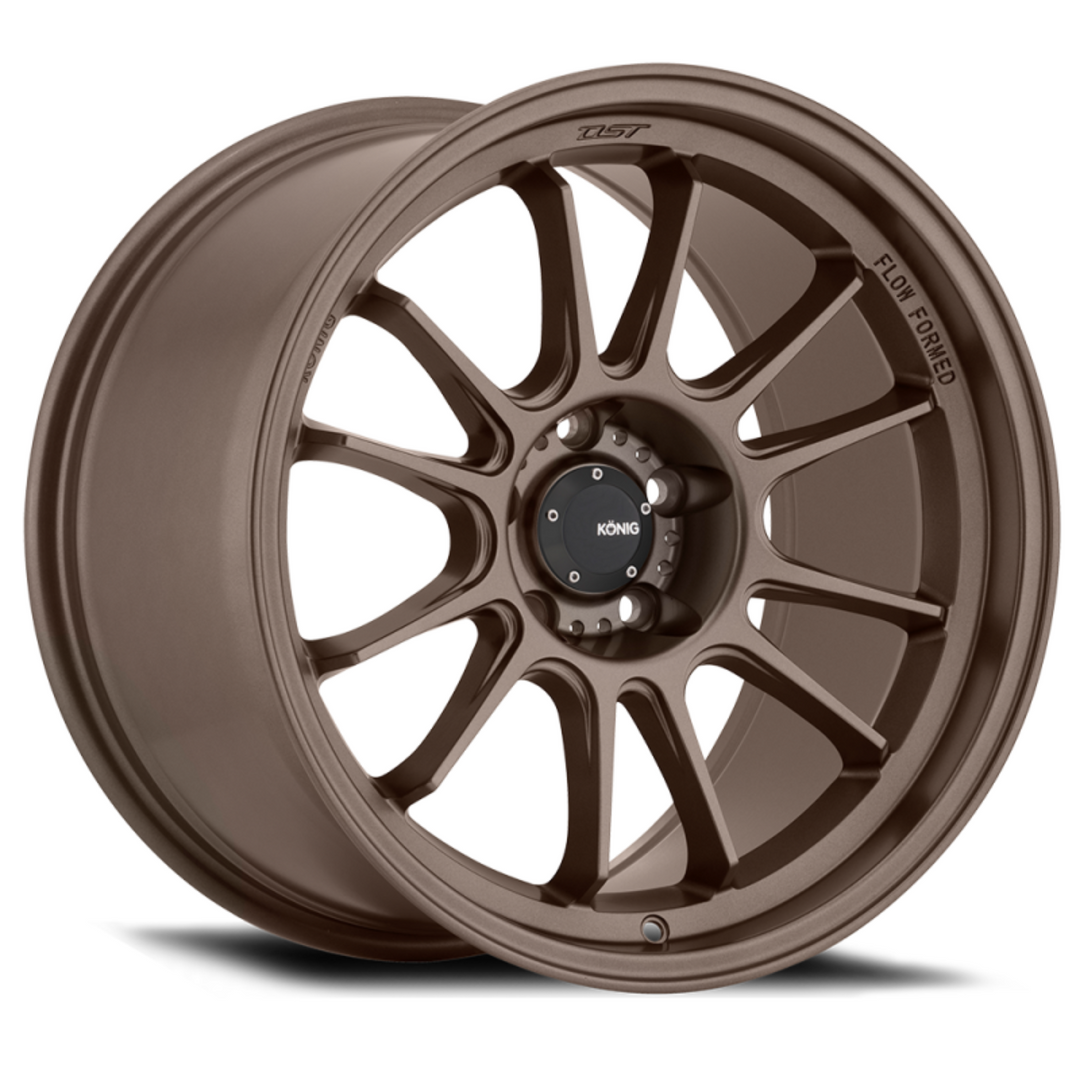 Konig Hypergram 18" Wheel - 5x114.3