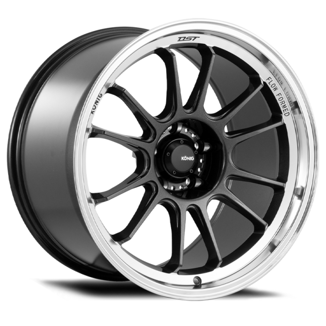 Konig Hypergram 18" Wheel - 5x114.3