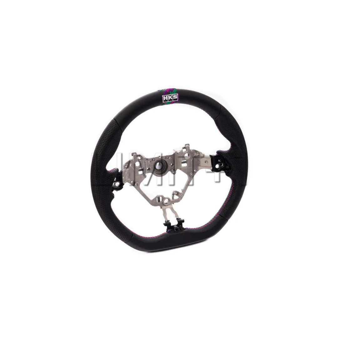 LIMITED EDITION HKS GR86/BRZ Steering Wheel