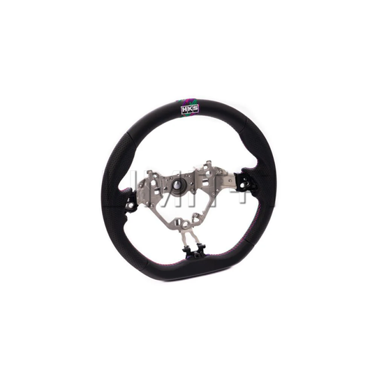 LIMITED EDITION HKS GR86/BRZ Steering Wheel