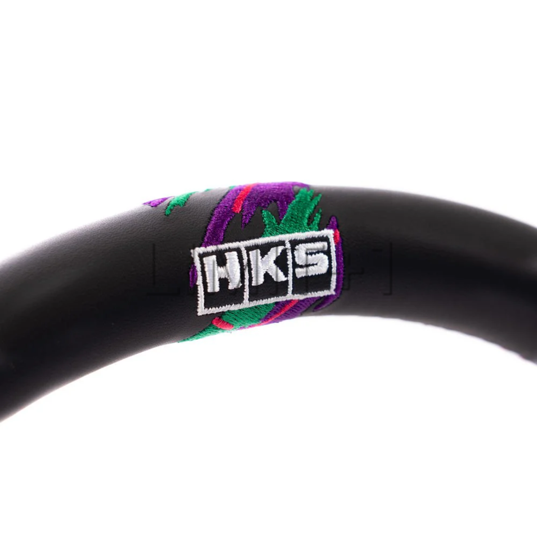 LIMITED EDITION HKS GR86/BRZ Steering Wheel