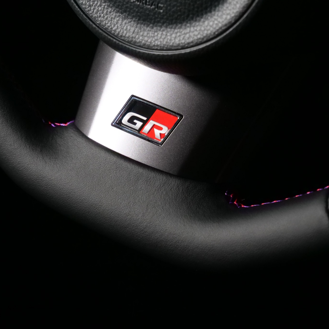 LIMITED EDITION HKS GR Corolla Steering Wheel