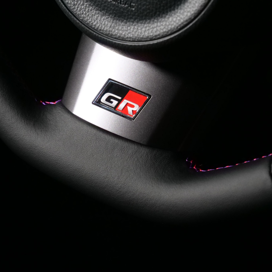 LIMITED EDITION HKS GR Corolla Steering Wheel