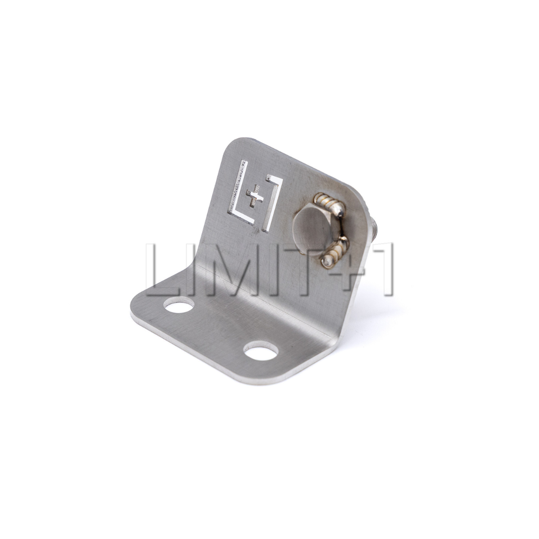 LIMIT+1 GR Corolla Downpipe to Transmission Mounting Bracket