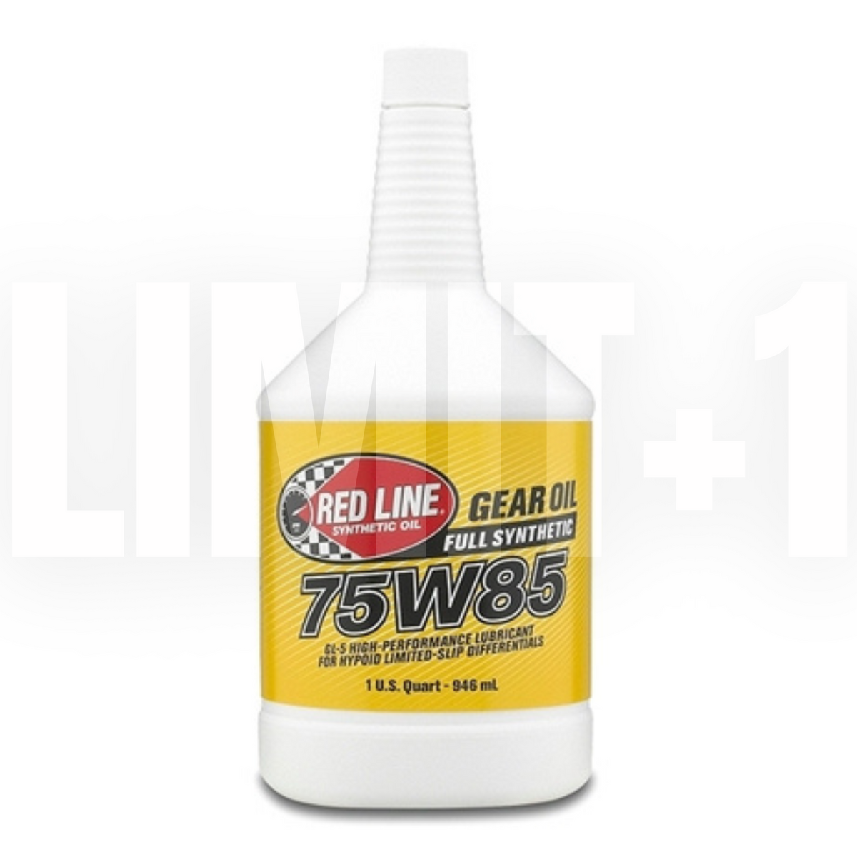 Red Line Diff Oil Red Line GR Corolla Differential and Transfer Case Oil (1QT) – LIMIT+1