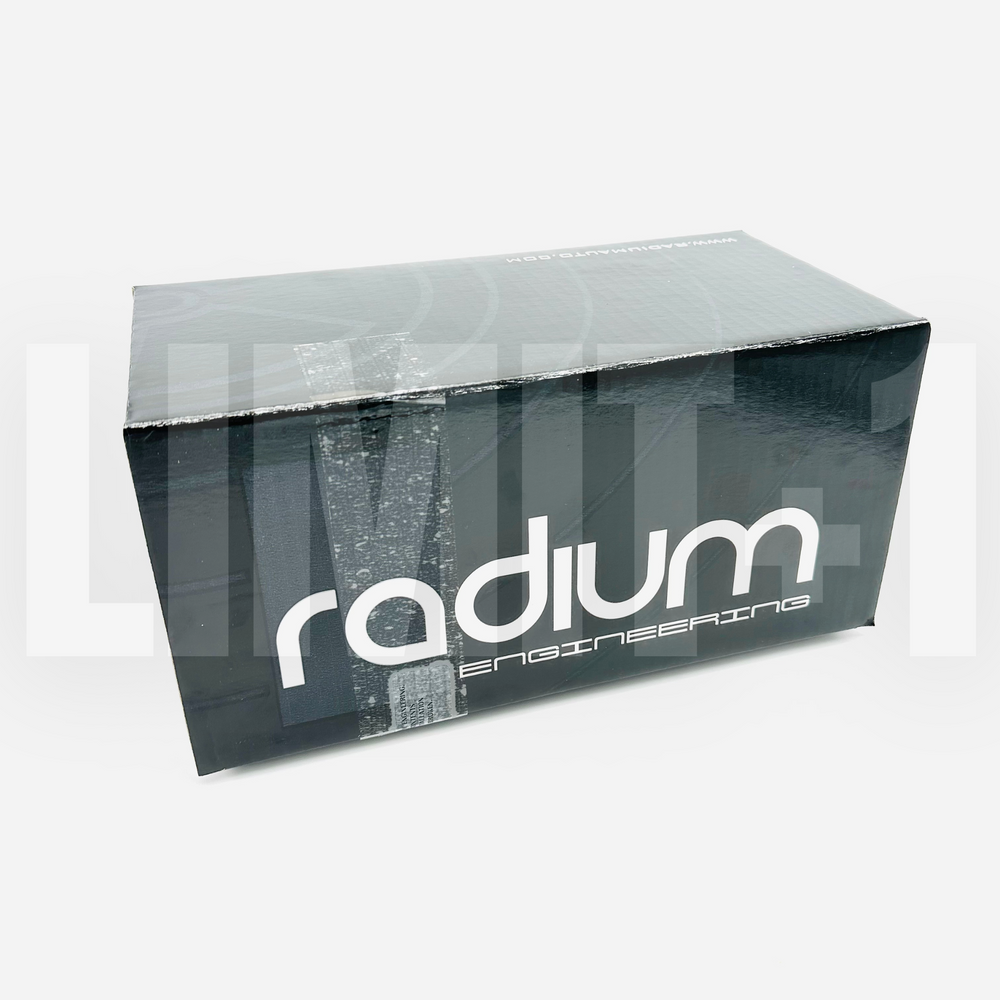 Radium GR Corolla Catch Can Kit